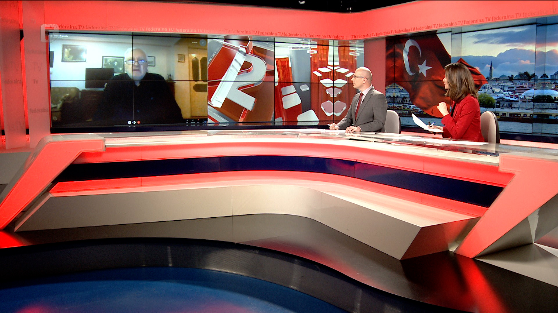 Bojadžić za D2: Više od pola Turske je igralo na sigurno